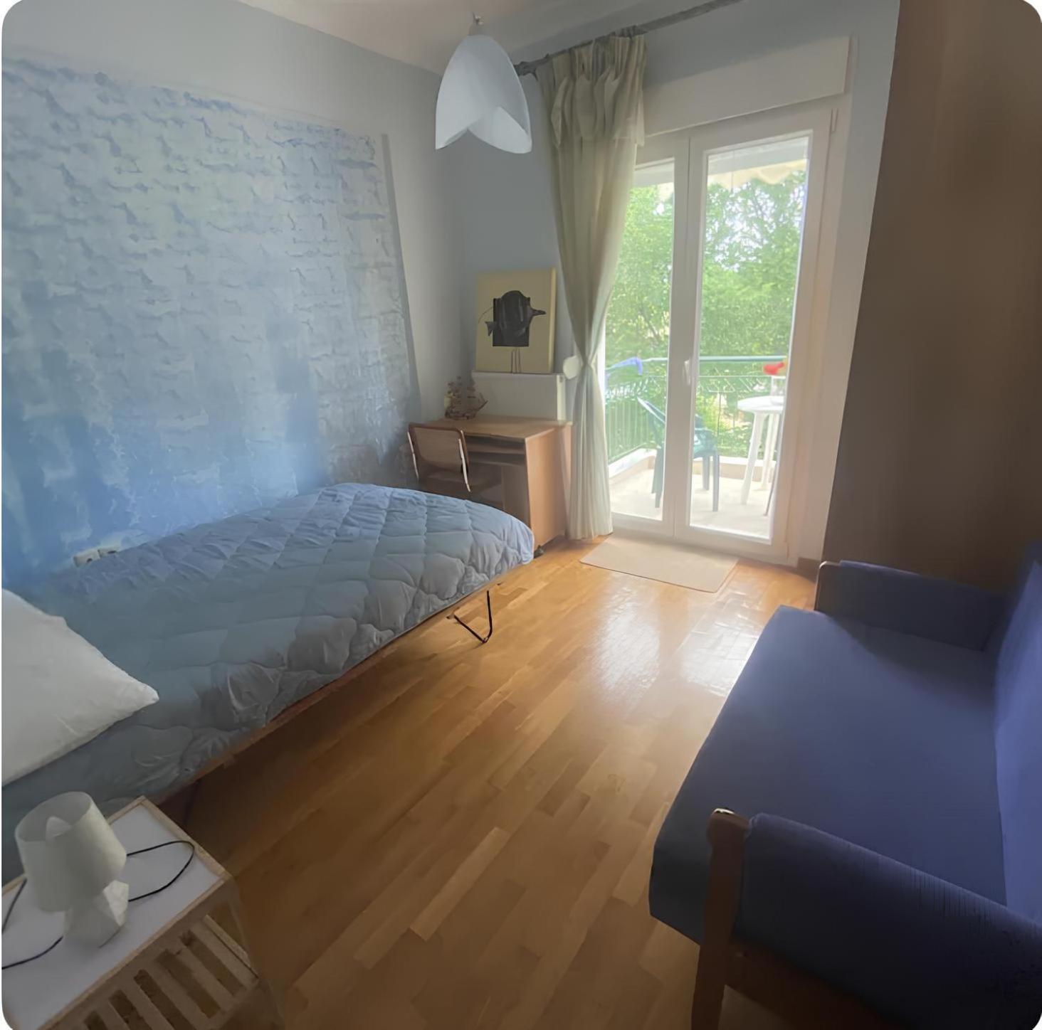 Στη Γοητεία Του Ολύμπου Apartment Litochoro Exterior foto